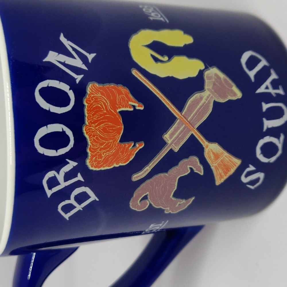 Disney Broom Squad Mug - Picture 4 of 9